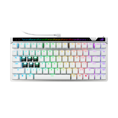  ROG Falchion Ace 75 HE White – Bàn phím HE 8000Hz 