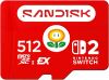 Thẻ Nhớ SanDisk microSD Express 512GB Cho Nintendo Switch 2
