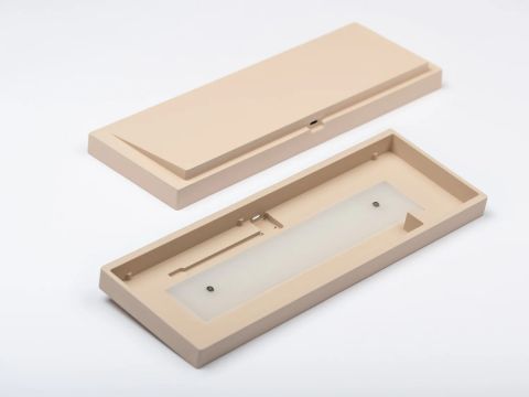Bakeneko65 Keyboard - NG Khaki