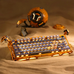  Mercury K1 Pro Special Edition Battle-Worn Yellow chính hãng 