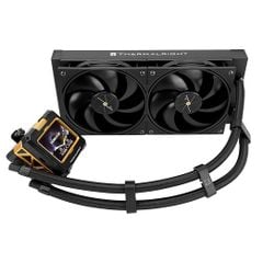  Tản Nhiệt Nước CPU Thermalright FW 240 AIO LCD IPS Màu Đen 