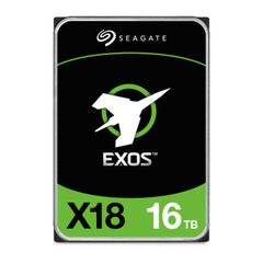 Seagate Exos X18 16TB HDD enterprise tối ưu chi phí 