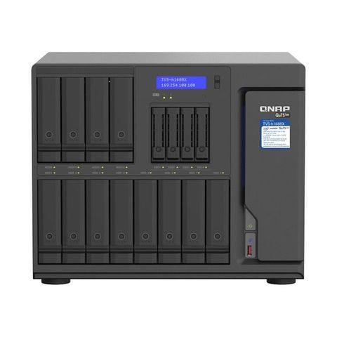 NAS QNAP TVS-h1688X 16 Bay Xeon W hiệu năng cao