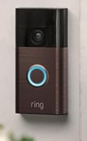 Ring Doorbell Plus 2024 – Niken Satin, Gói 2, Pin, HD+, Đàm thoại