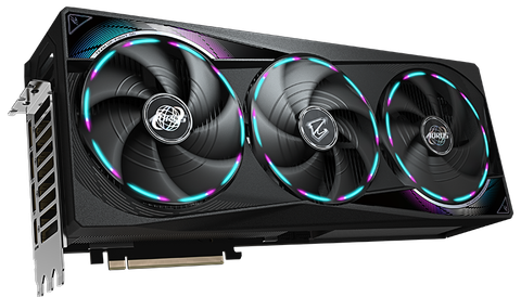 Card màn hình GIGABYTE AORUS GeForce RTX 5080 MASTER 16G (GV-N5080AORUS M-16GD)