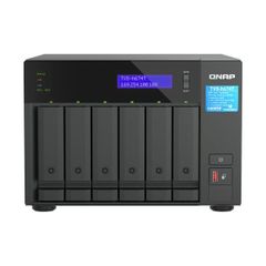  NAS QNAP TVS-h674T-i5-32G 6 Bay Thunderbolt 4 