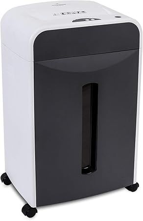 Wolverine SD9610: Máy hủy tài liệu Super Micro Cut P-5 Siêu bảo mật