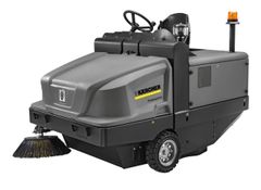  Xe quét rác Karcher KM 120/250 R Bp Classic 