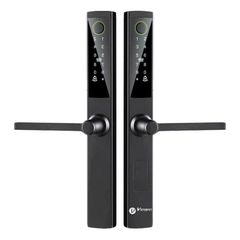  Khóa nhôm thông minh VD6721 – Mở khóa 2 chiều & đa tính năng 