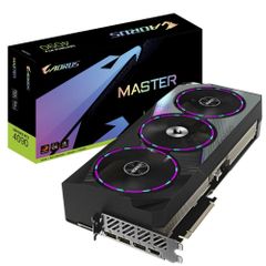  Card màn hình GIGABYTE AORUS GeForce RTX 4090 MASTER 24G 