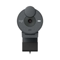 Webcam Logitech Brio 300 Graphite | Full HD 1080p Tự Động Cân Bằng Sáng