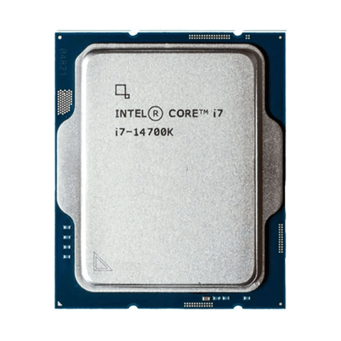 Bộ vi xử lý Intel Core i7 14700K TRAY / Turbo up to 5.6GHz / 20 Nhân 28 Luồng / 33MB / LGA 1700