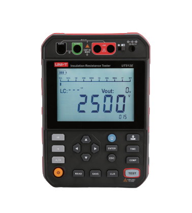 Máy đo điện trở cách điện UNI-T UT512E