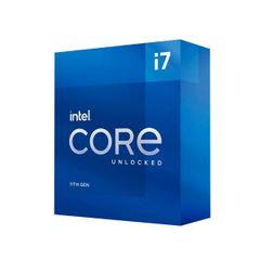  Intel Core i7 11700K / 16MB / 3.6 GHZ / 8 nhân 16 luồng / LGA 1200 
