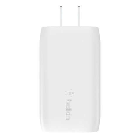 Sạc Belkin 30W 2 Cổng | USB-C PD 18W & USB-A 12W Chính Hãng