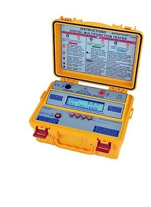 Thiết bị đo điện trở cách điện SEW 4102 MF