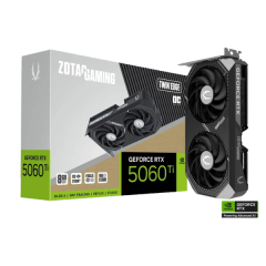 Card màn hình Zotac GEFORCE RTX 5060 Ti 8GB TWIN EDGE GDDR7 