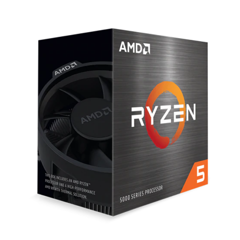 Bộ vi xử lý AMD Ryzen 5 5600X