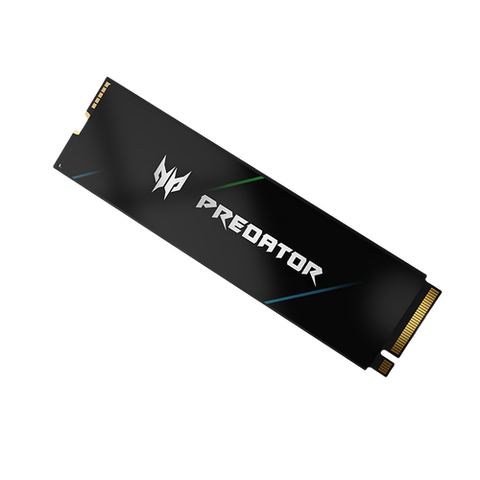 SSD Acer Predator GM7 1TB PCIe Gen4 7400MB/s
