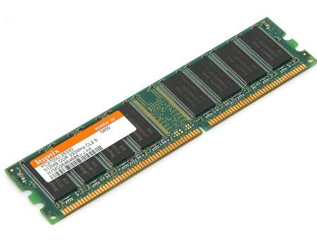 4GB DDR2-800 Registered ECC SDRAM DIMMs PC2-6400