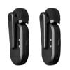 Micro gài áo Shure Movemic Two, 2 Kênh, Pin 24h, Bluetooth 5.0, Hỗ Trợ