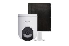  Camera IP Ngoài trời 360 Độ Ezviz AOV Năng Lượng Mặt Trời HB8C 