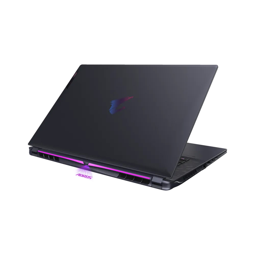 Ảnh minh họa Laptop Gigabyte AORUS 16X 9KG-43VNC54SH (Intel Core i7-13650HX | RTX 4060 | 16 inch WQXGA | 16GB | 1TB | Win 11 | Xám) 3