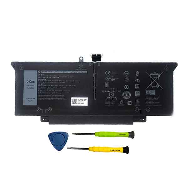 Thay Pin Laptop Dell Latitude 7310, Latitude 7410 Series P34S, P34S001x, 4V5X2, Y7HR3, 35J09, HRGYV, WY9MP, XMV7T, 009YYF, 7CXN6, T3JWC, XMT81, 0YJ9RP, XMV7T, K36KR, X825P, YY3GJ, JHT2H Zin