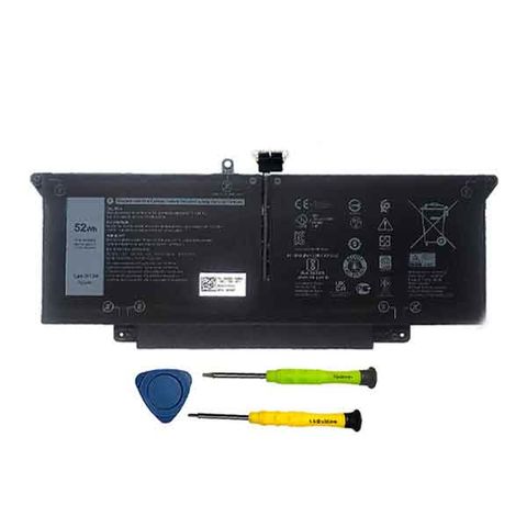 Thay Pin Laptop Dell Latitude 7310, Latitude 7410 Series P34S