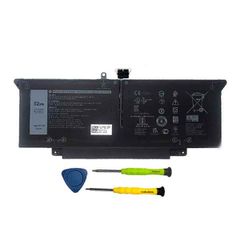  Thay Pin Laptop Dell Latitude 7310, Latitude 7410 Series P34S 