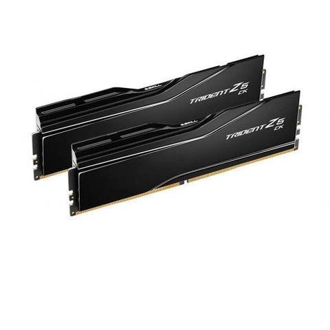 Ram G.Skill CUDIMM Trident Z5 CK 48GB (2x24GB) CL40 8200MHz DDR5 (F5-8200C4052G24GX2-TZ5CK)