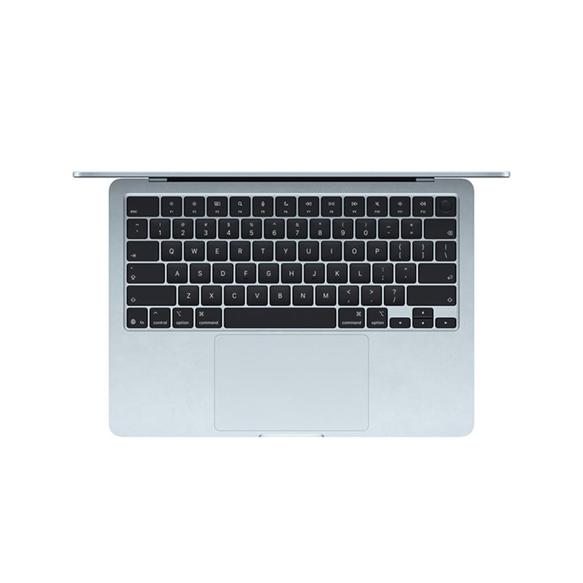Ảnh minh họa Laptop Apple Macbook Air M5 MDHJ4SA/A (Apple M5/10 core CPU/10 core GPU/16GB RAM/1TB SSD/13.6 inch/Mac OS/Sky Blue) 3