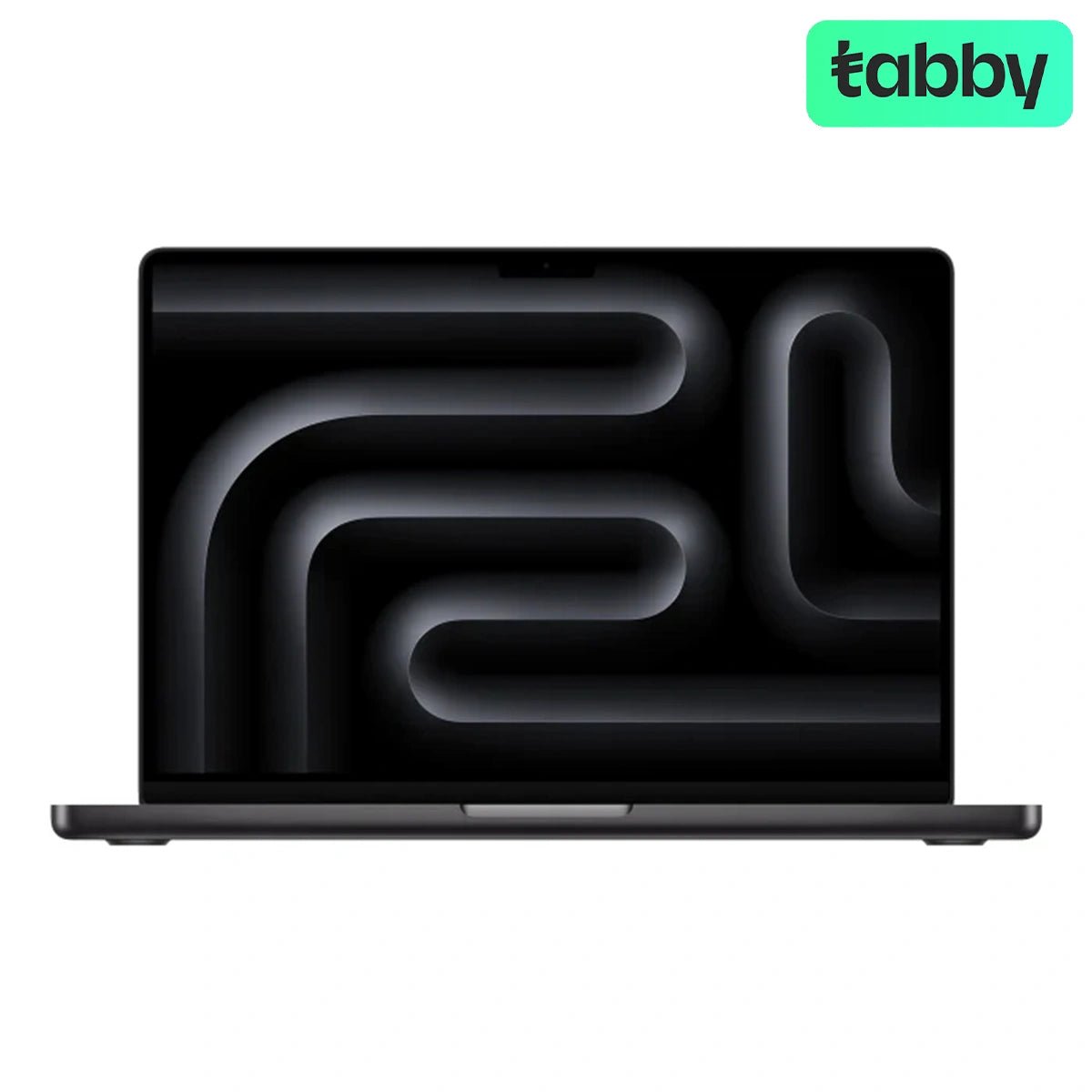 Ảnh minh họa Apple MacBook Pro - 14.2" Kính tiêu chuẩn / M5 / 10-Core CPU / 10-Core GPU / 16GB RAM / 512GB SSD / Arb/Eng / Space Black / 1YW 1