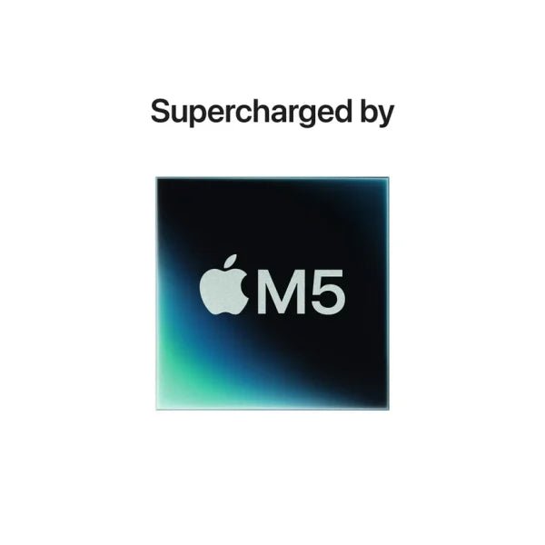 Ảnh minh họa Apple MacBook Pro - 14.2" Kính tiêu chuẩn / M5 / 10-Core CPU / 10-Core GPU / 16GB RAM / 512GB SSD / Arb/Eng / Space Black / 1YW 2