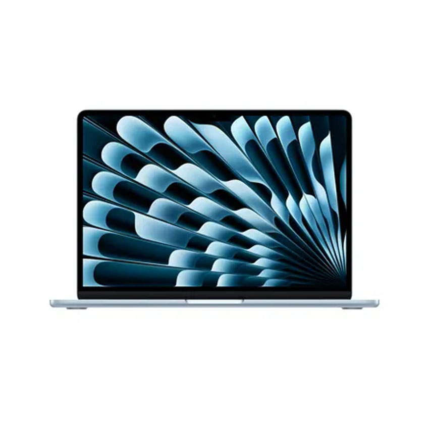 Laptop Apple Macbook Air M5 Z1LW (Apple M5/10 core CPU/10 core GPU/24GB RAM/512GB SSD/15.3 inch/Mac OS/Sky Blue)