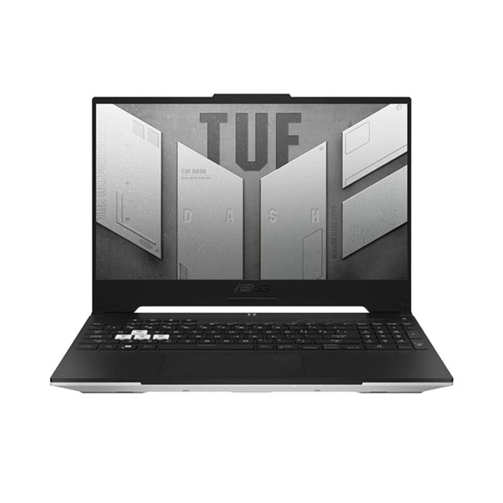 Ảnh minh họa Laptop Asus TUF Dash F15 FX517ZC-HN079W (Core™ i5-12450H | 8GB | 512GB | RTX™ 3050 4GB | 15.6-inch FHD | Win 11 | Moonlight White) 1