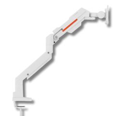  ARM màn hình Hyperwork T9 Pro III Trắng 