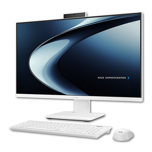 Ảnh minh họa PC Asus AIO P470VAK-WPE139W (Intel® Core™ 5 210H | 8GB | 512GB | 27 inch FHD | Intel® Graphics | Key + Mouse | Win11 | Trắng | 2Y) 1