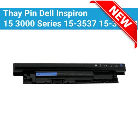 Thay Pin Laptop Dell Inspiron 15 3000 Series 15-3537 15-3542 15-3543