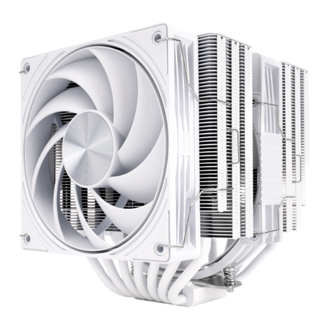 Tản nhiệt CPU Thermalright Frost Tower 140 White
