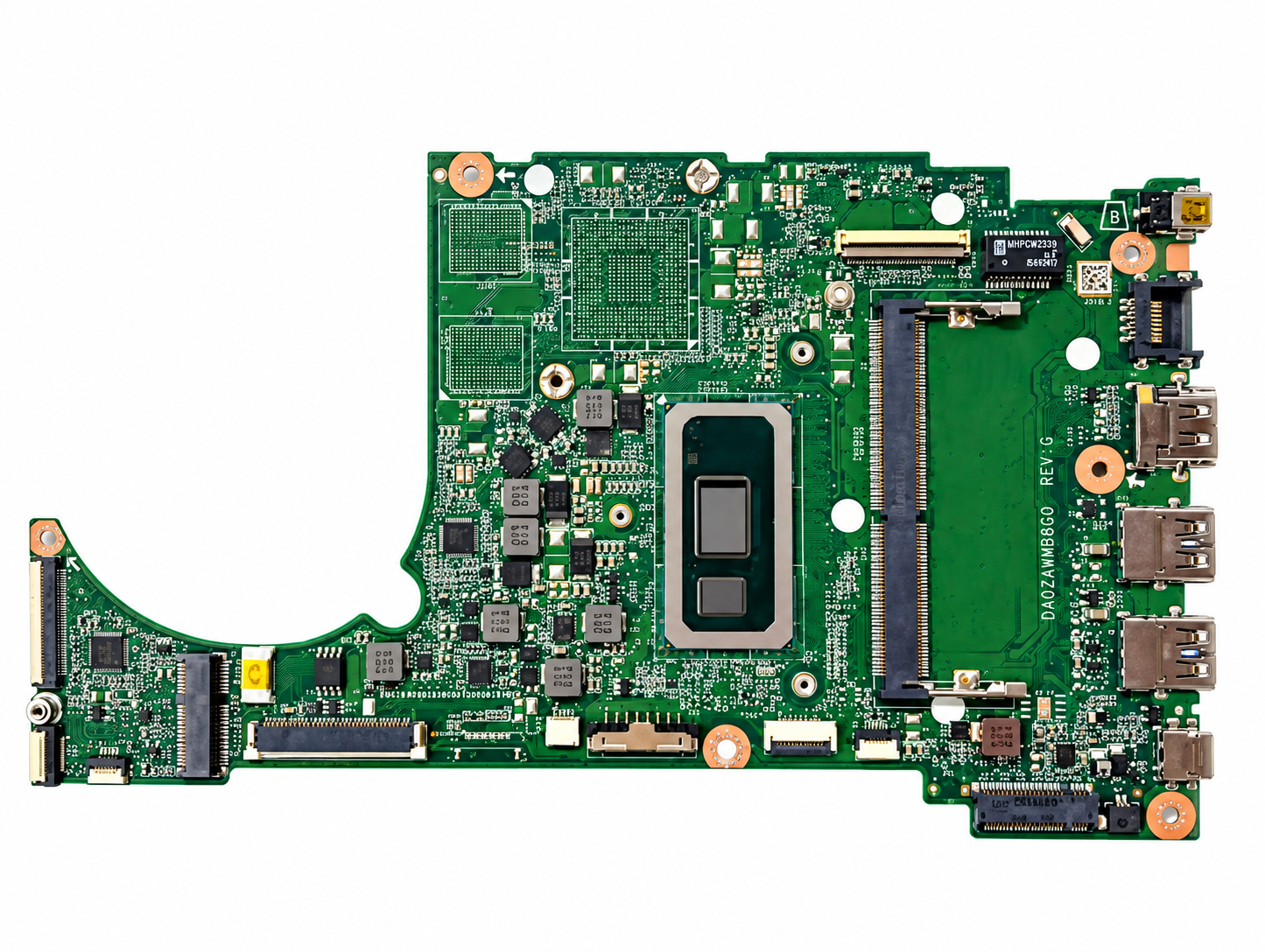 Mainboard Acer A515-54 A315-55G I5-8265U RAM 4GB DA0ZAWMB8E0 NBHED11002 NB.HNU11.003 new