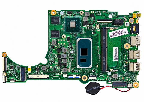 Mainboard Acer A515-55 A315-57 I5-1035G1 MX330 RAM 4GB new hãng