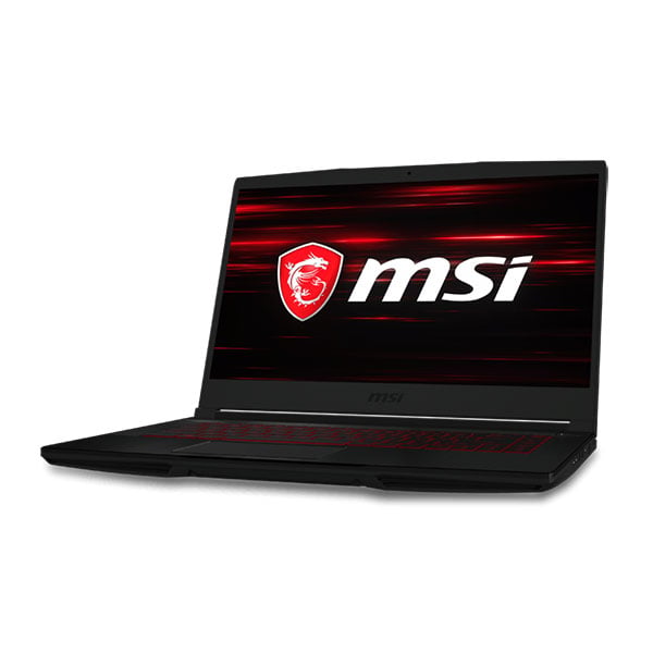 Ảnh minh họa MSI GF63 Thin 9RCX-646VN | i5-9300H | 8GB DDR4 | 512GB SSD | GeForce GTX 1050Ti 4GB | 15.6 FHD IPS | Win10 1