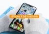 Ép kính iPhone X bị nứt vỡ