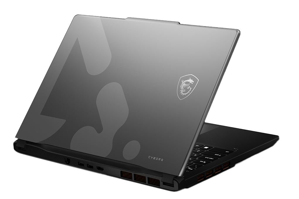 Ảnh minh họa Laptop MSI Cyborg 15 C13WEO - 418VN (i5 13420H, 16GB, 512GB, RTX 5050 8GB, Full HD 144Hz, Win11) 2