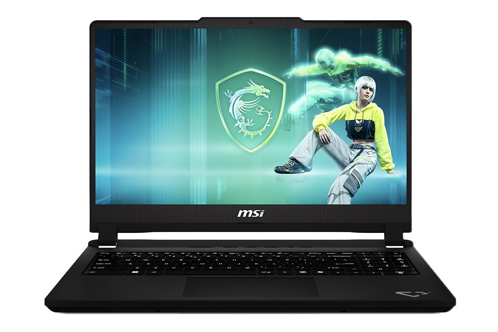 Ảnh minh họa Laptop MSI Cyborg 15 C13WEO - 418VN (i5 13420H, 16GB, 512GB, RTX 5050 8GB, Full HD 144Hz, Win11) 3