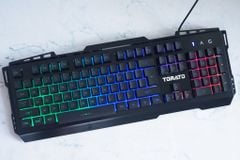  BÀN PHÍM GIẢ CƠ TOMATO S200 