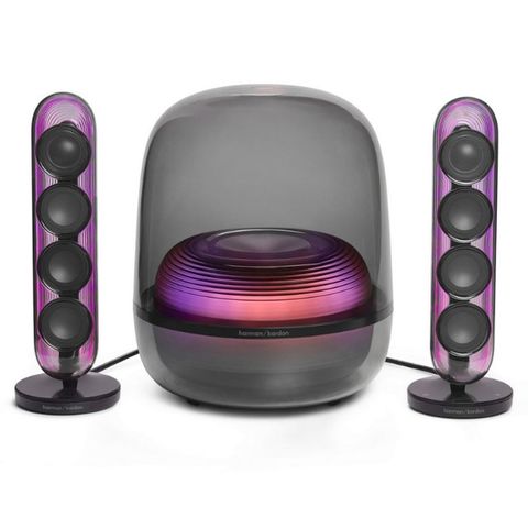 Loa Harman Kardon SoundSticks 5, Công suất 190W, Âm Thanh 2.1 Kênh