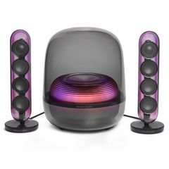  Loa Harman Kardon SoundSticks 5, Công suất 190W, Âm Thanh 2.1 Kênh 