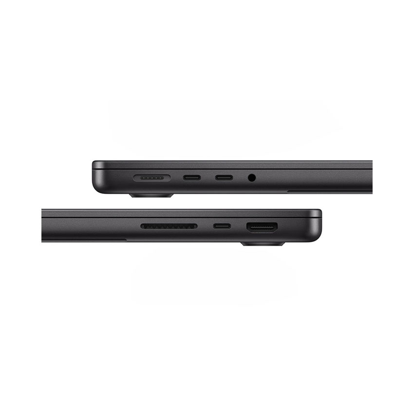 Ảnh minh họa Laptop Apple Macbook Pro 14 M5 (MGDR4SA/A) (Apple M5 15 core CPU/16 core GPU/24GB Ram/1TB SSD/14.2 inch/Mac OS/Space Black) 2